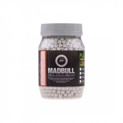 Madbull 2000 billes 0.36gr pour sniper - 