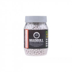 Madbull 2000 billes 0.40gr pour sniper - 