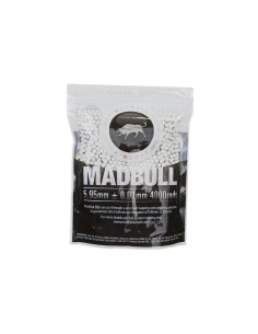 Madbull Precision 0.32gr Bio-Degradable BB 4000 rds (Bag) - 