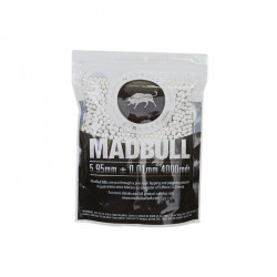 Madbull Precision 0.32gr Bio-Degradable BB 4000 rds (Bag)