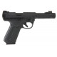 AAC AAP-01 assassin gas GBB - Black (semi only) - 