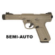 AAC réplique Gaz AAP-01 assassin FDE (semi only) - 