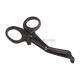 Clawgear Trauma Shear 14cm - Black - 