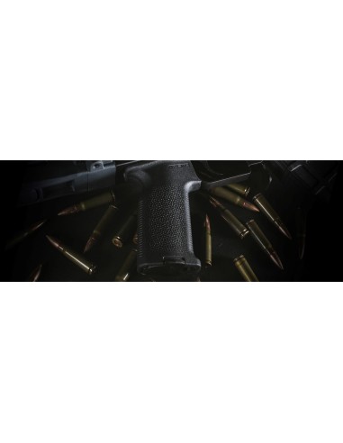 Magpul Poignée MOE K2 AK47/AK74 pour GBBR - Noir - 