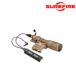 Surefire M313V Tan + switch - 