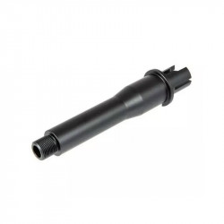 Specna Arms Canon externe 140mm pour M4 AEG