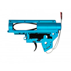 Specna Arms coque gearbox V2 avec micro switch cablage arrière - 