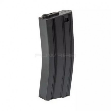 Specna Arms 120rds mid-cap polymer Magazine for M4 AEG - Black - 