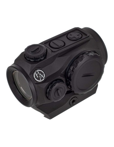 Primary Arms SLx Advanced Push Button Micro Red Dot Sight - Gen II - 