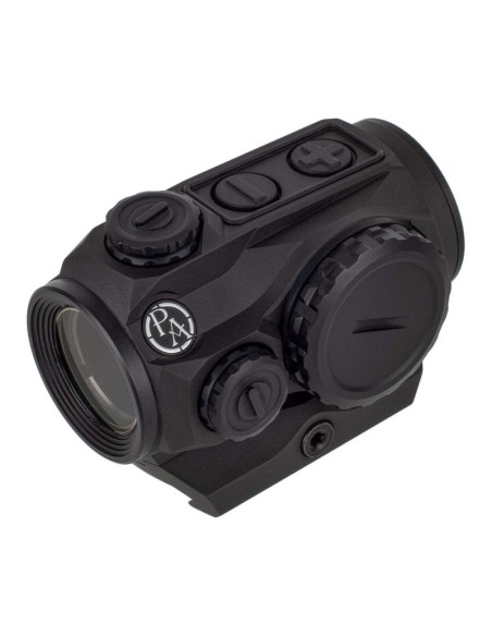Primary Arms SLx Advanced Push Button Micro Red Dot Sight - Gen II - 