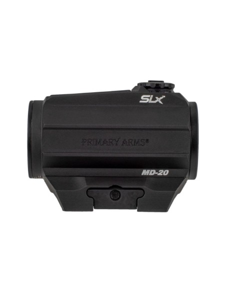 Primary Arms SLx Advanced Push Button Micro Red Dot Sight - Gen II - 