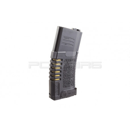 ARES Amoeba 140 rds Magazines for M4/M16 AEG - Deluxe Black - 