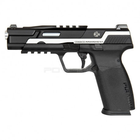 G&G Piranha TR Silver - 