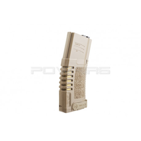 ARES Amoeba 140 rds Magazines for M4/M16 AEG - Deluxe, DE - 