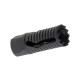 PPS Cache flamme acier Airsoft type TR 14mm CCW - 