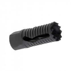 PPS TR style Airsoft Flash Hider 14mm CCW - 