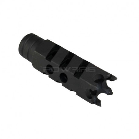 PPS Cache flamme acier Airsoft type 1.6 14mm CCW - 