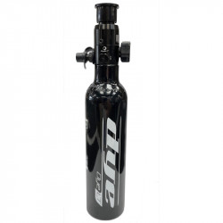 Dye 0.2L 3000psi HPA Tank with HP preset - 