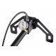 Bo manufacture HPA hand pump PCP 4500 PSI - 