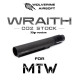 Wolverine WRAITH Co2 crosse 33g pour MTW