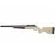 Maple Leaf MLC 338 Sniper Deluxe Dark Earth - 