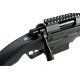 Action Army AAC T11 short Spring Airsoft Rifle - 