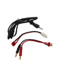 SWISS ARMS LiPo / LiFe / NIMH battery charger -  2