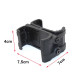 Magazine coupler for AR15/M4 magazine - Black - 