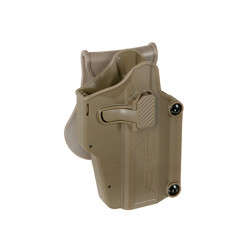 AMOMAX Holster Universel - Tan - 