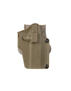 AMOMAX Universal Holster - Tan -  2