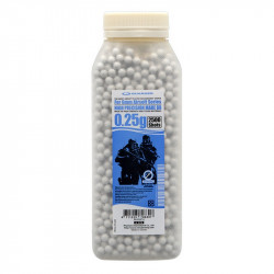 Guarder Precision BB 0.25gr 2500rds - 