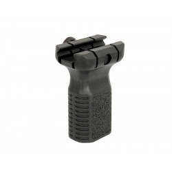 Big dragon short ForeGrip black - 