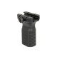 Big dragon short ForeGrip black - 