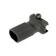 Big dragon short ForeGrip black - 