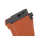 CYMA 150rds Mid-Cap Magazine for AK AEG - orange - 