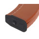 CYMA 150rds Mid-Cap Magazine for AK AEG - orange - 