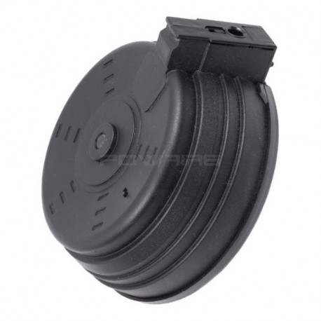 BATTLEAXE 3500rds Drum Magazine for AK AEG - 