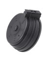 BATTLEAXE 3500rds Drum Magazine for AK AEG