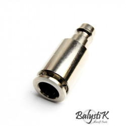 BalystiK High flow nipple with 8mm macroline (EU version) - 