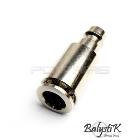 BalystiK coupleur male avec entrée Macroflex 8mm (version EU) - 