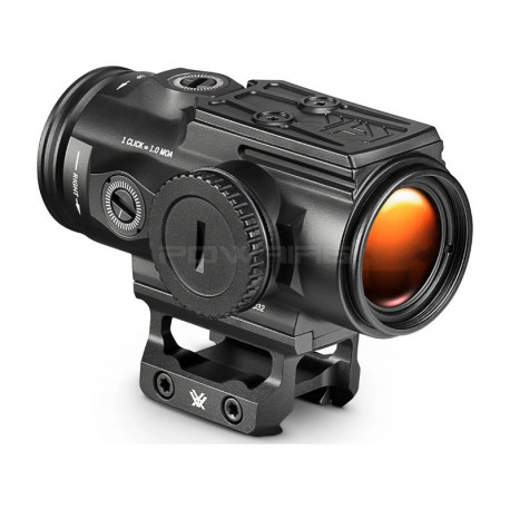 Vortex Spitfire HD 5X Prism Scope Red Dot - 