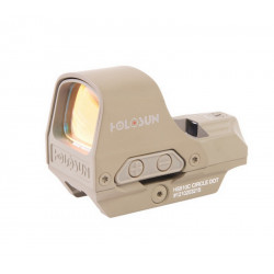 HOLOSUN HS510C Circle Dot & Solar FDE