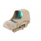 HOLOSUN HS510C circle red dot solaire FDE - 