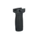 Big dragon rubberized ForeGrip black - 