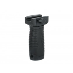 Big dragon rubberized ForeGrip black - 