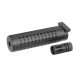 BIG DRAGON Dummy SHORT Suppressor w/flash hider - 