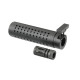 BIG DRAGON Dummy SHORT Suppressor w/flash hider - 