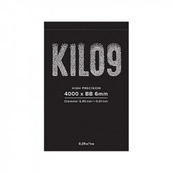 KILO9 Bille de précision 0.25gr sachet de 1kg - 