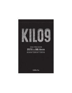 KILO9 Bille de précision 0.28gr sachet de 1kg - 