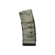 Battleaxe 150rds translucent polymer Magazine for M4 AEG - 